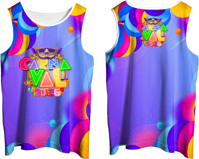 Arte da categoria abadá